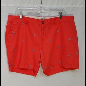Old Navy Anchor Shorts